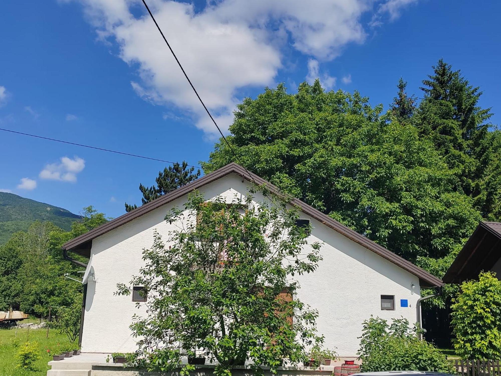 Stari Mlin Hotel Korenica Exterior photo