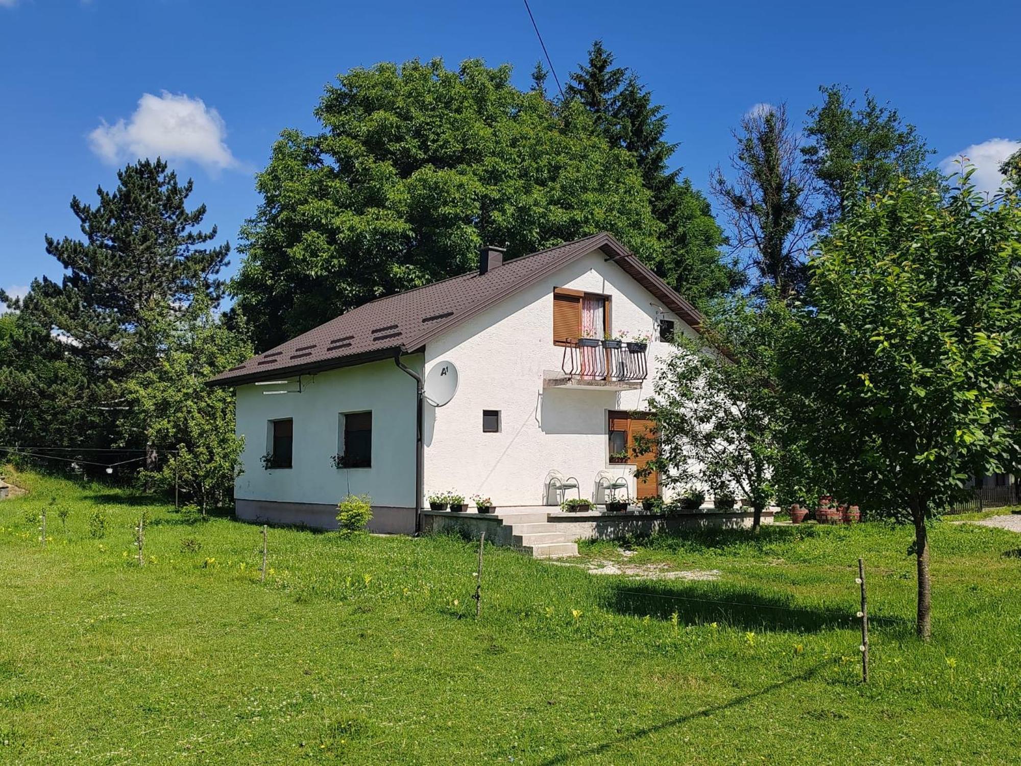 Stari Mlin Hotel Korenica Exterior photo